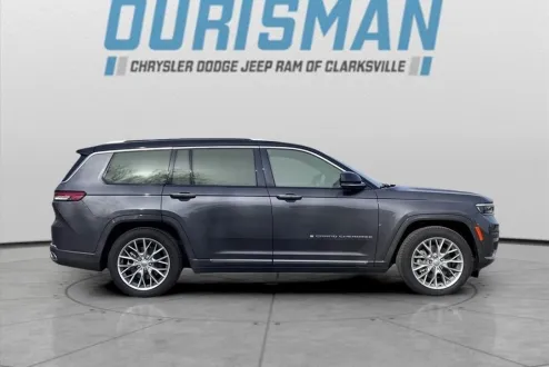 2024 Jeep Grand Cherokee L Summit photo 2