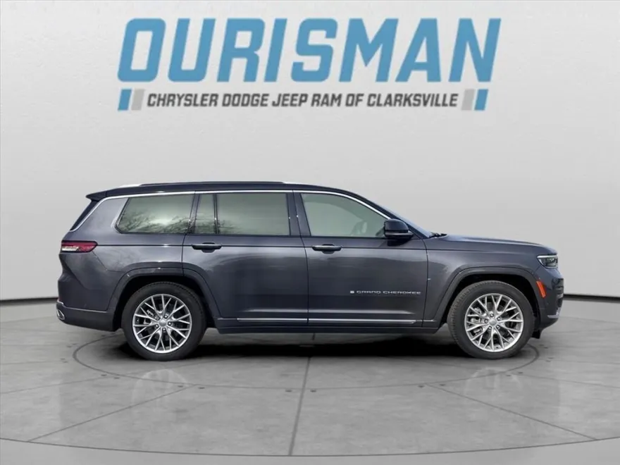 2024 Jeep Grand Cherokee L Summit photo 2