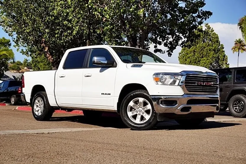 2024 Ram 1500 Laramie photo 1
