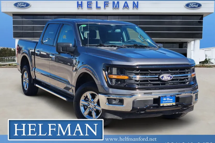 2024 Ford F-150 XLT photo 1