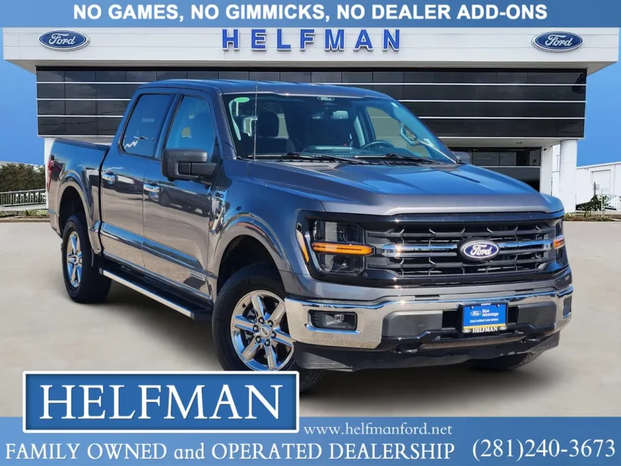 2024 Ford F-150 XLT photo 1