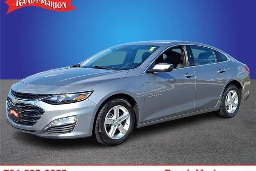 2023 Chevrolet Malibu 1LT photo 1