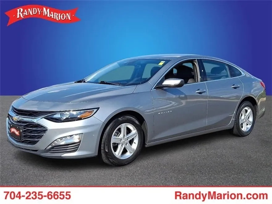 2023 Chevrolet Malibu 1LT photo 1