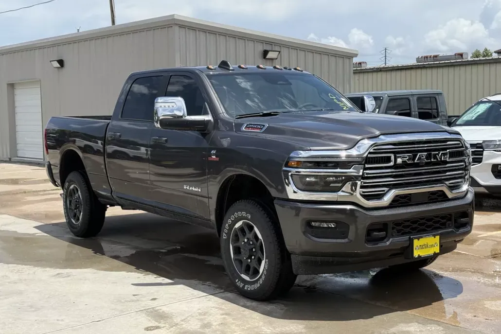 2025 Ram 2500 Laramie photo 1