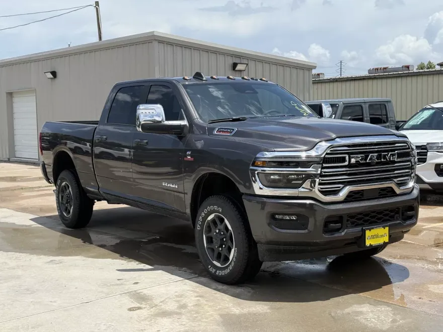 2025 Ram 2500 Laramie photo 1