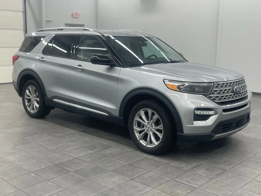 2023 Ford Explorer Limited photo 1