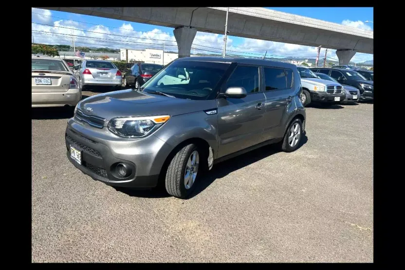 2018 Kia Soul Base photo 1