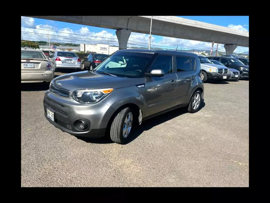 2018 Kia Soul Base photo 1