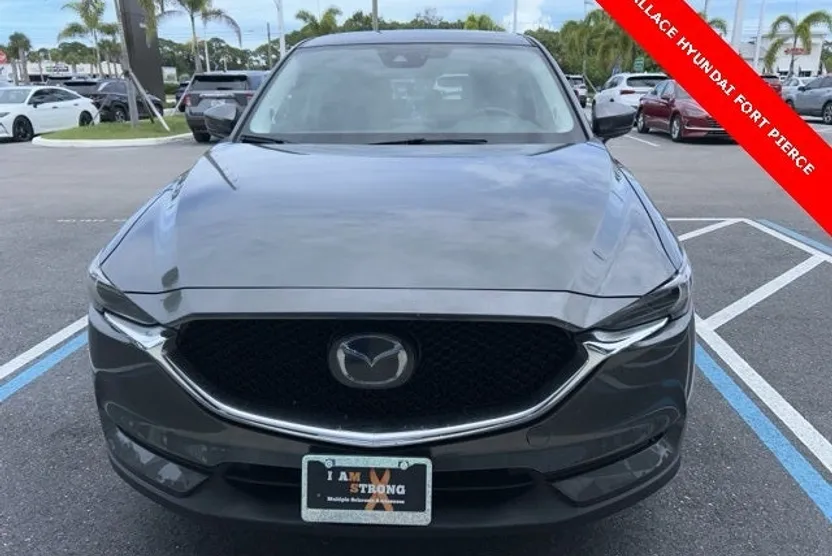 2020 Mazda CX-5 Grand Touring photo 1
