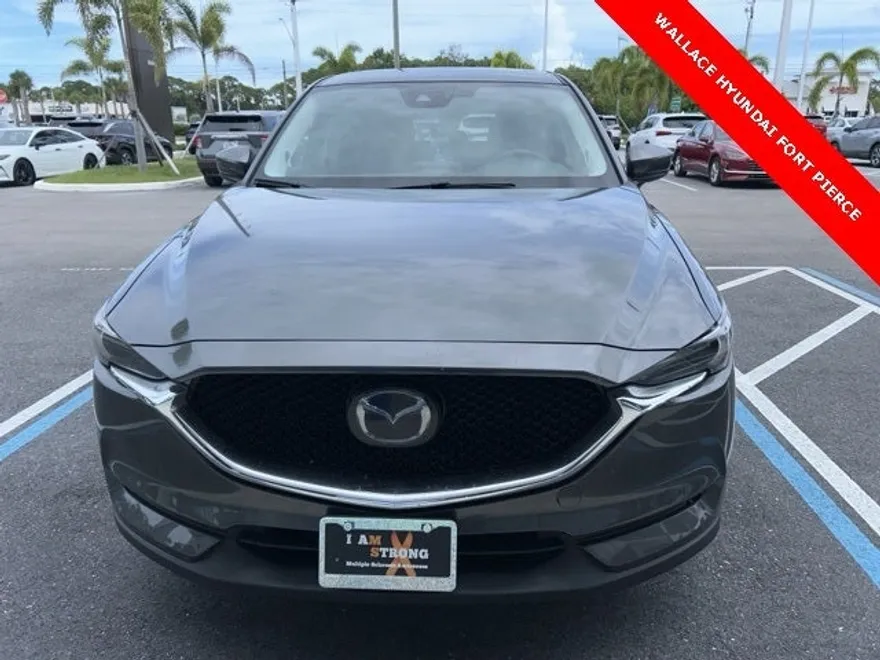 2020 Mazda CX-5 Grand Touring photo 1