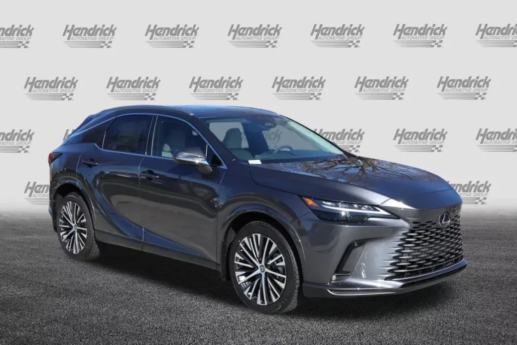 2025 Lexus RX 350 Premium photo 1