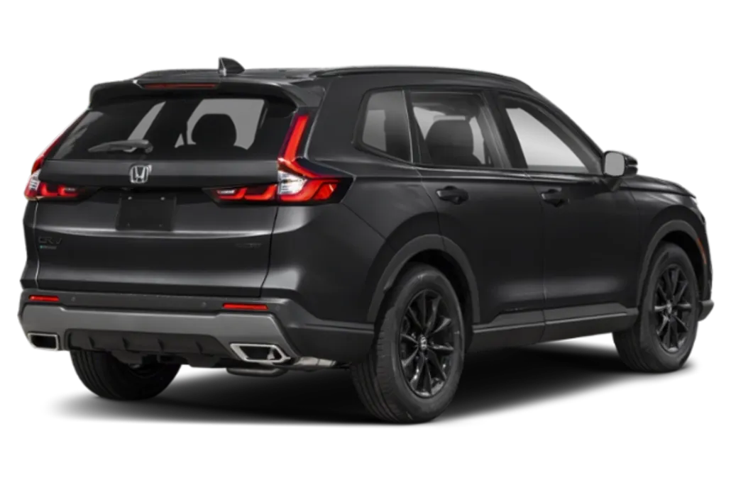 2026 Honda CR-V Hybrid Sport-L photo 1
