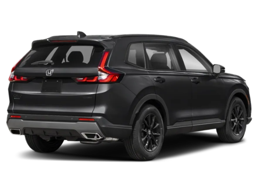 2026 Honda CR-V Hybrid Sport-L photo 1