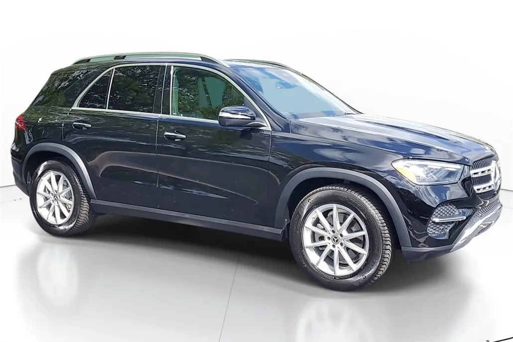 2024 Mercedes Benz GLE 350 4MATIC photo 1