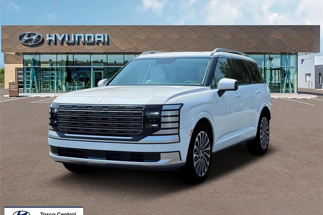 2026 Hyundai Palisade Calligraphy photo 1
