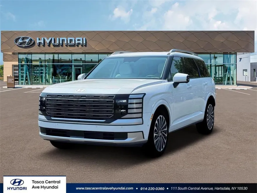 2026 Hyundai Palisade Calligraphy photo 1