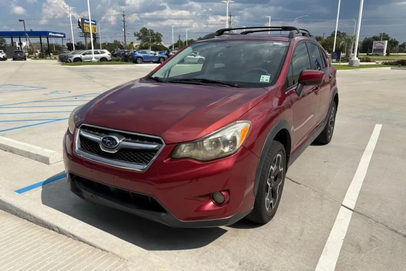 2015 Subaru Crosstrek 2.0i Premium photo 1
