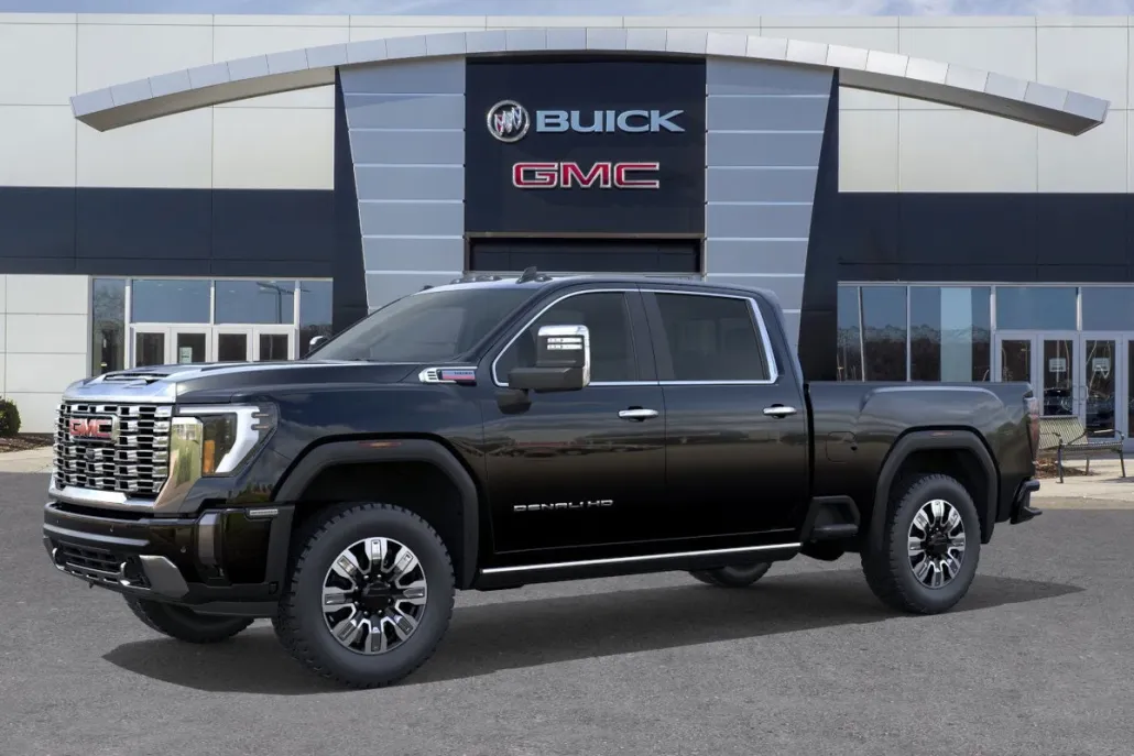 2026 Gmc Sierra 2500 HD Denali photo 1