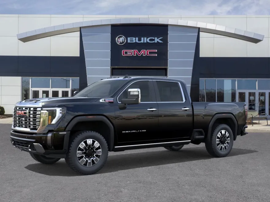 2026 Gmc Sierra 2500 HD Denali photo 1
