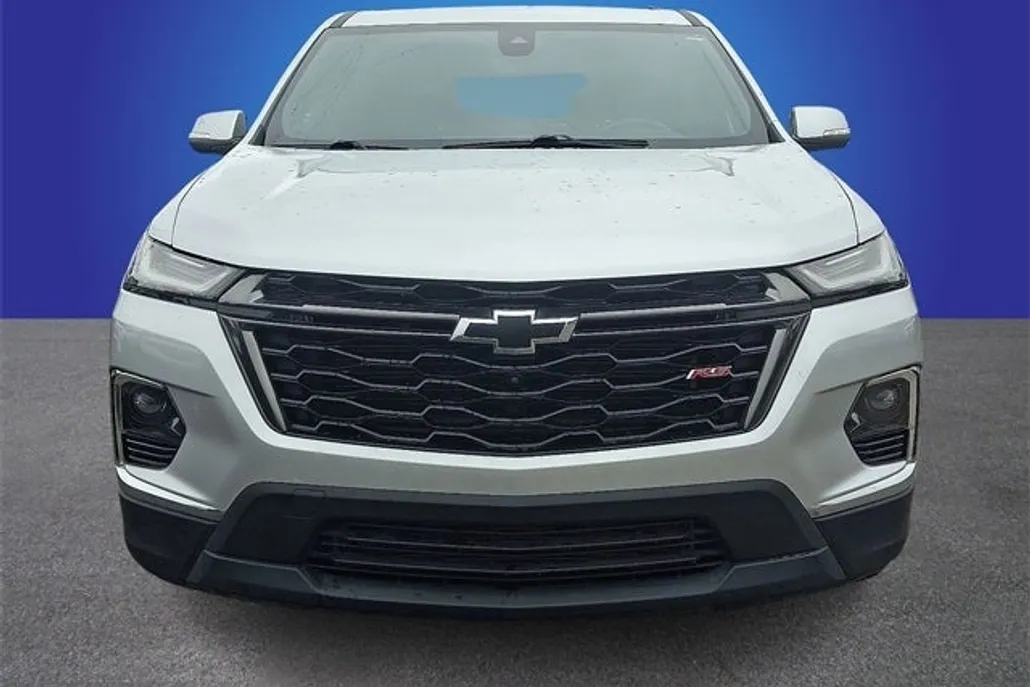 2022 Chevrolet Traverse RS photo 1