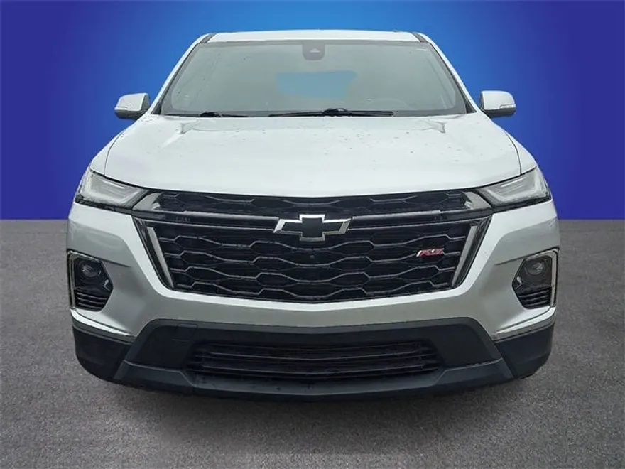 2022 Chevrolet Traverse RS photo 1