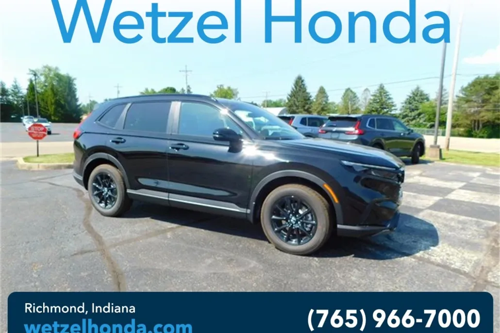 2026 Honda CR-V Sport-L Hybrid photo 1