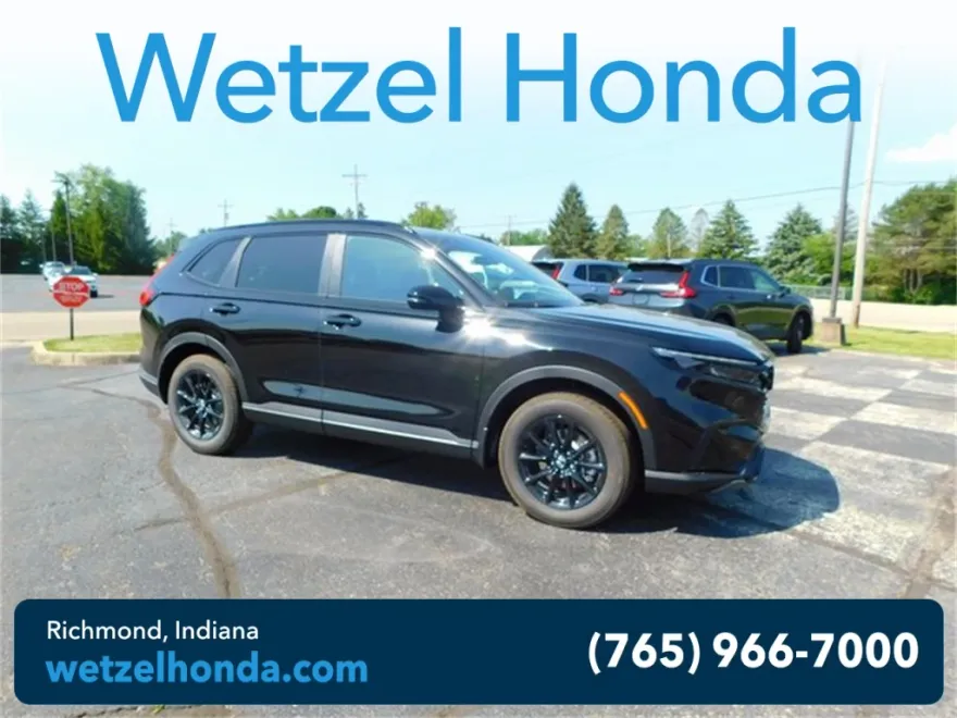 2026 Honda CR-V Sport-L Hybrid photo 1