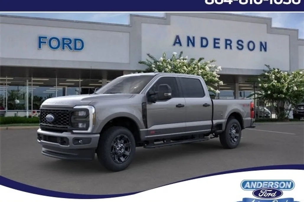 2025 Ford F-350 photo 1