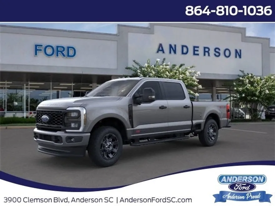 2025 Ford F-350 photo 1