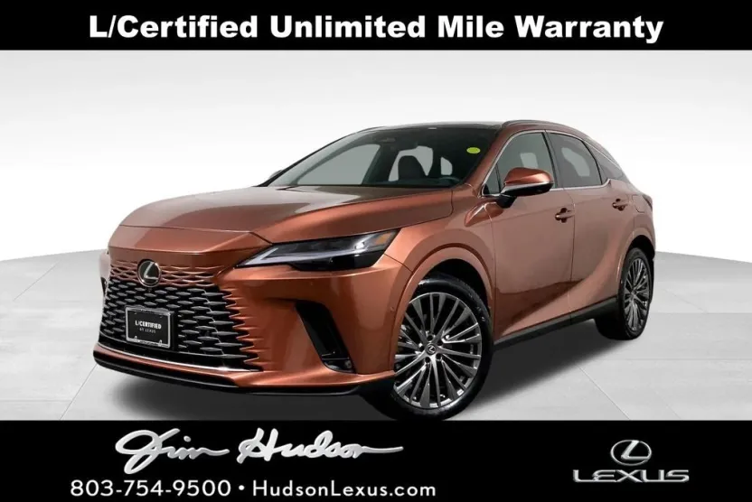 2023 Lexus RX 350 Premium photo 1