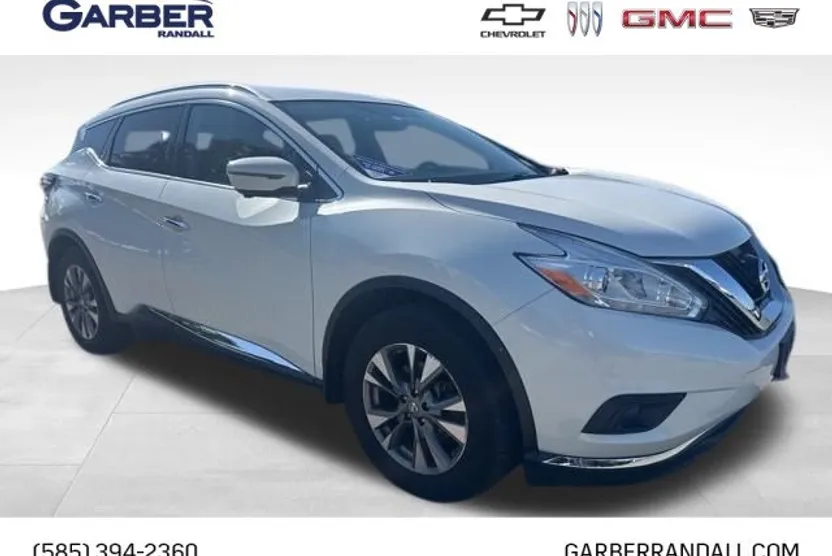 2017 Nissan Murano SL photo 1
