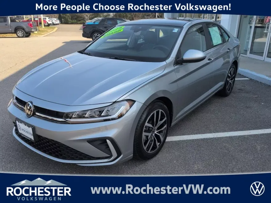 2025 Volkswagen Jetta 1.5T SE photo 1