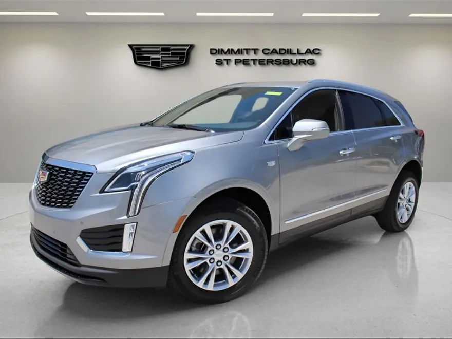 2025 Cadillac XT5 Luxury photo 1