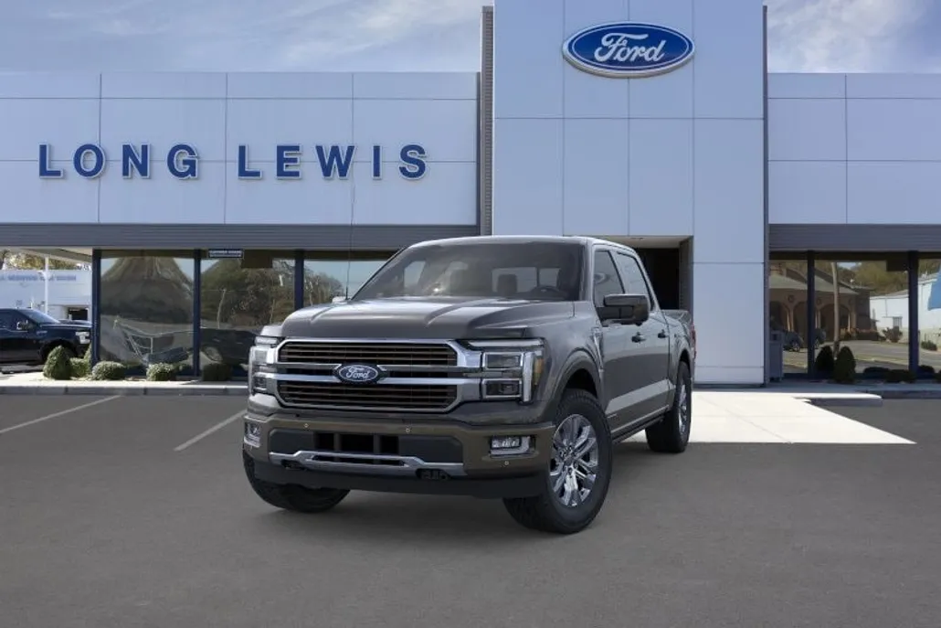 2025 Ford F-150 King Ranch photo 1
