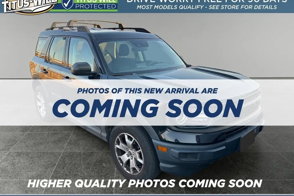 2021 Ford Bronco Sport Base photo 1
