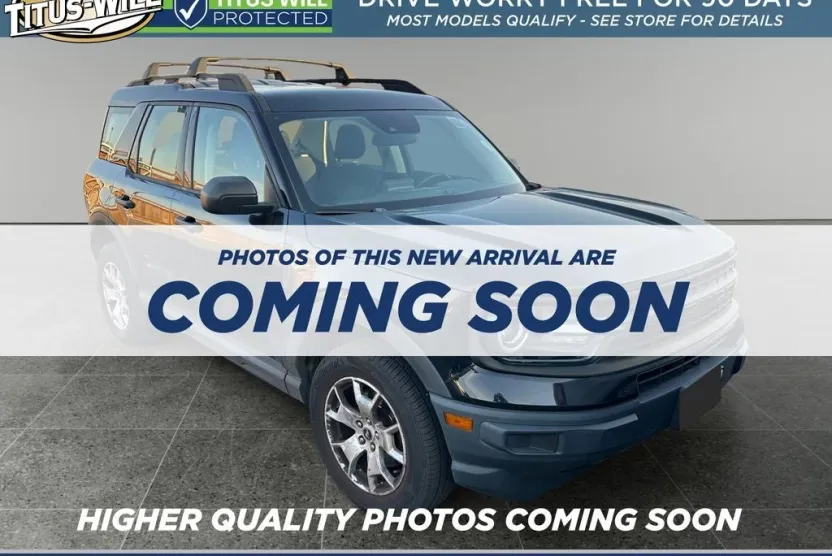 2021 Ford Bronco Sport Base photo 1