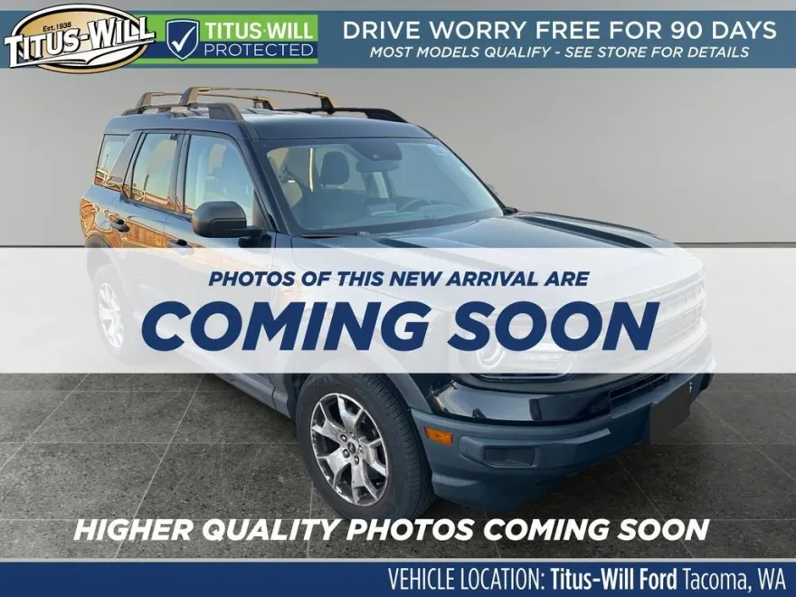 2021 Ford Bronco Sport Base photo 1