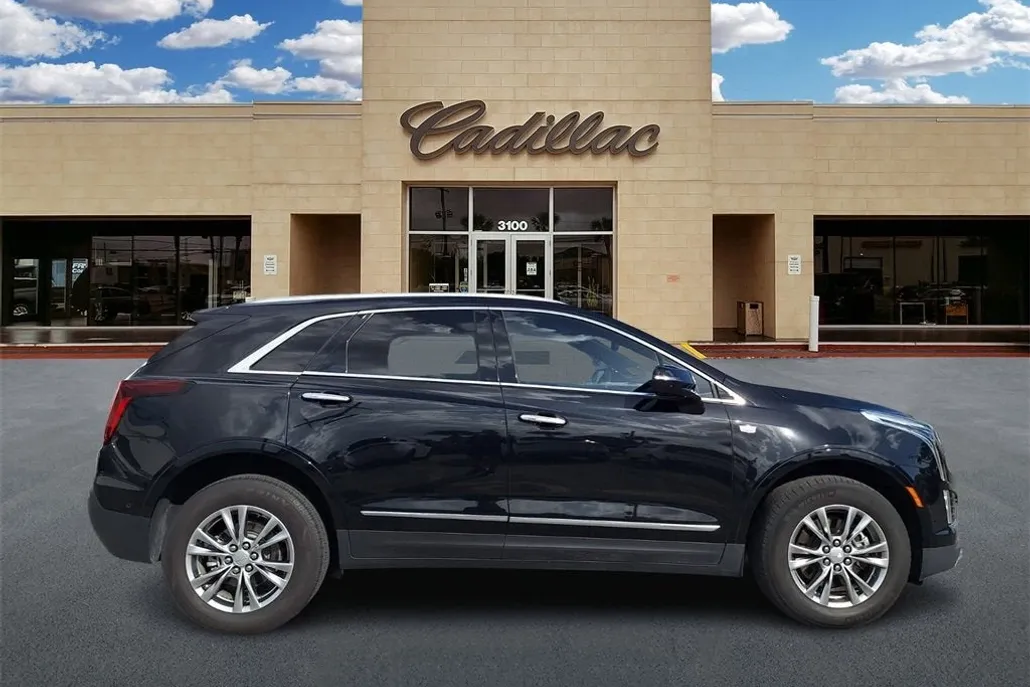 2023 Cadillac XT5 Premium Luxury photo 1
