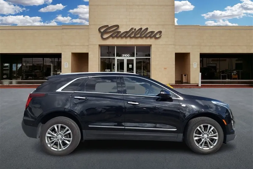2023 Cadillac XT5 Premium Luxury photo 1