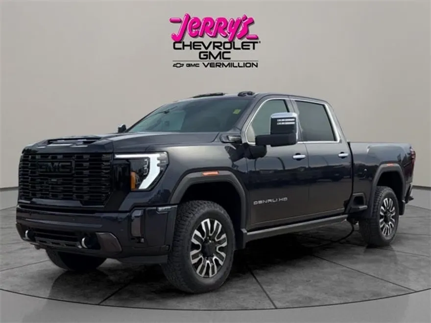 2024 Gmc Sierra HD Denali Ultimate photo 1