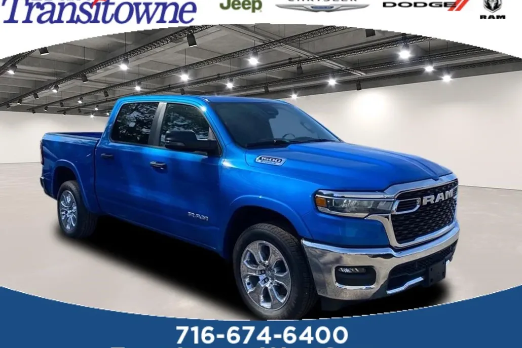 2025 Ram 1500 Big Horn photo 1