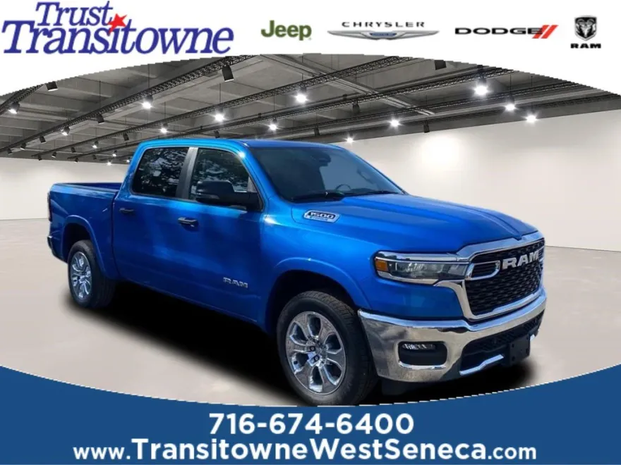2025 Ram 1500 Big Horn photo 1