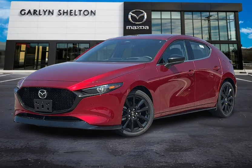 2025 Mazda Mazda3 Hatchback 2.5 Turbo Premium Plus photo 1