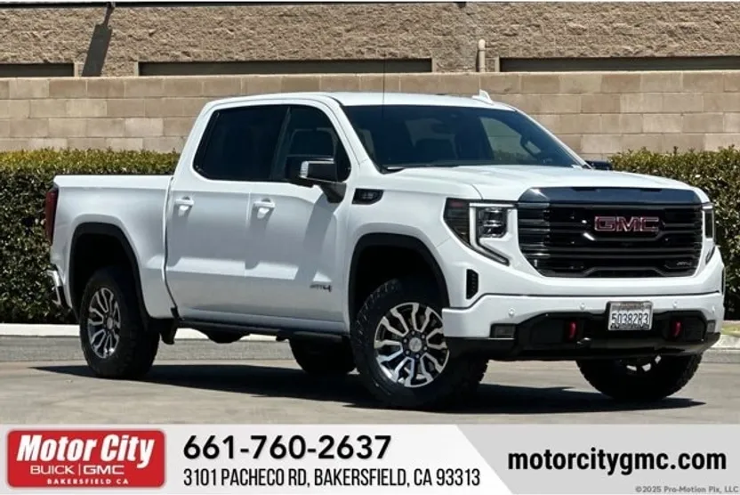 2023 Gmc Sierra 1500 AT4 photo 1