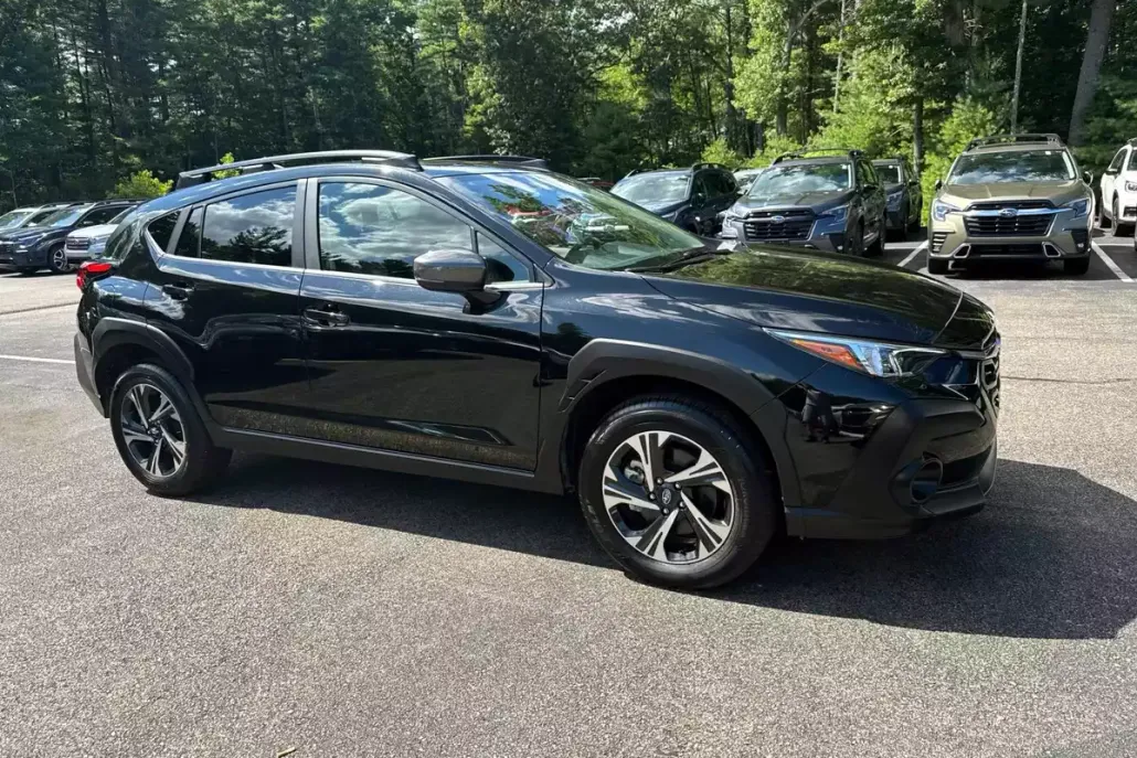 2024 Subaru Crosstrek Premium photo 1