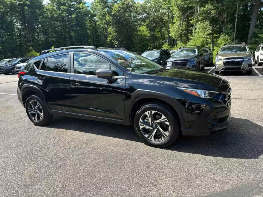 2024 Subaru Crosstrek Premium photo 1