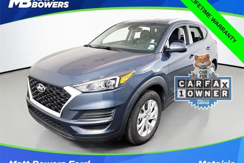 2021 Hyundai Tucson Value photo 1