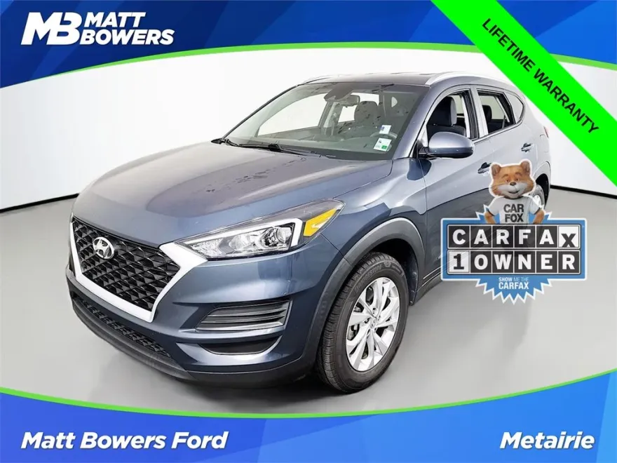 2021 Hyundai Tucson Value photo 1