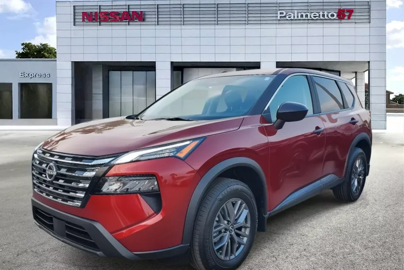 2025 Nissan Rogue S photo 1