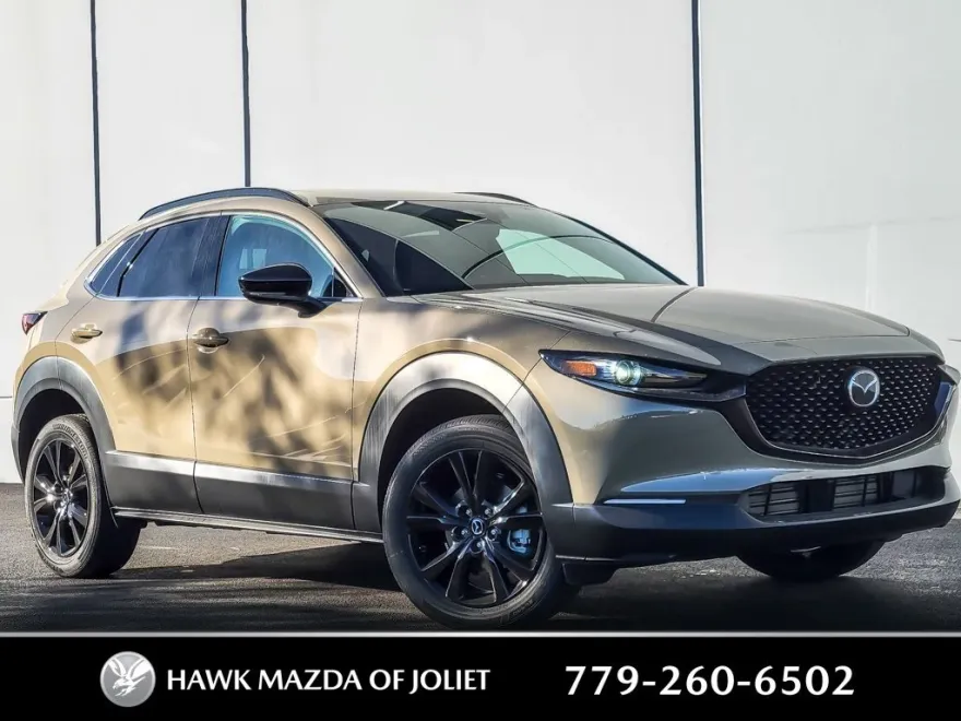 2025 Mazda CX-30 2.5 Carbon Turbo photo 1